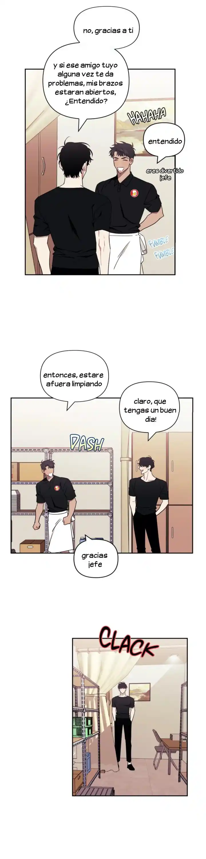 Menos Que Otros - Capítulo 31 - Página 19 - LectorTMOo