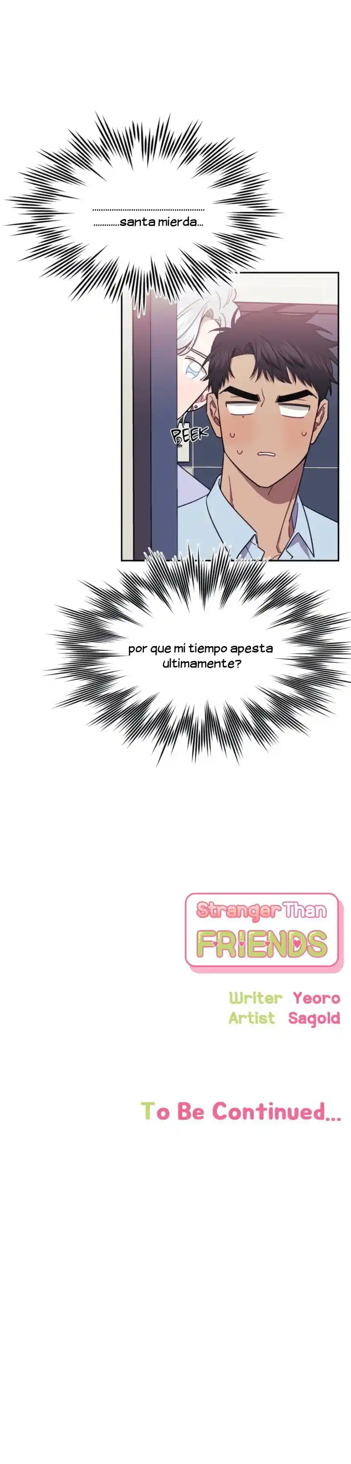 Menos Que Otros - Capítulo 31 - Página 31 - LectorTMOo