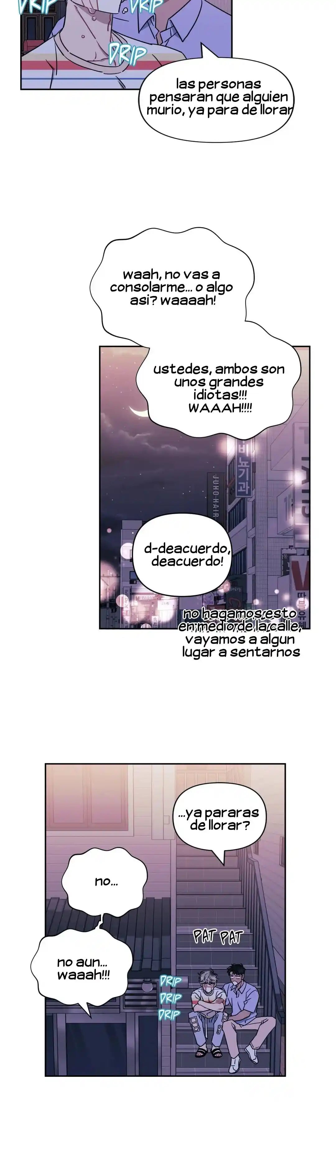 Menos Que Otros - Capítulo 32 - Página 10 - LectorTMOo