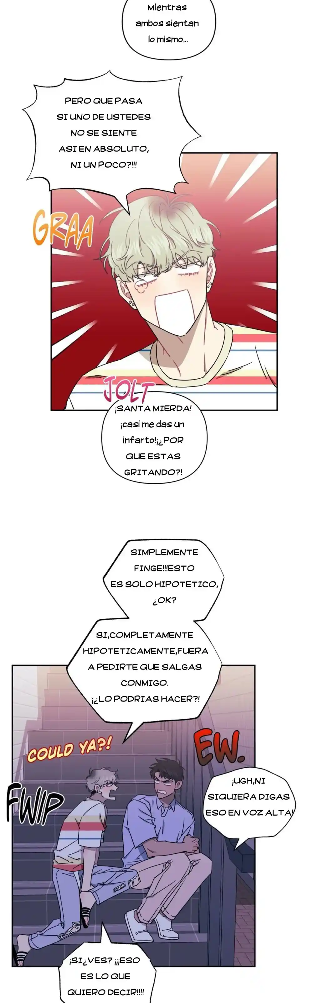 Menos Que Otros - Capítulo 32 - Página 13 - LectorTMOo