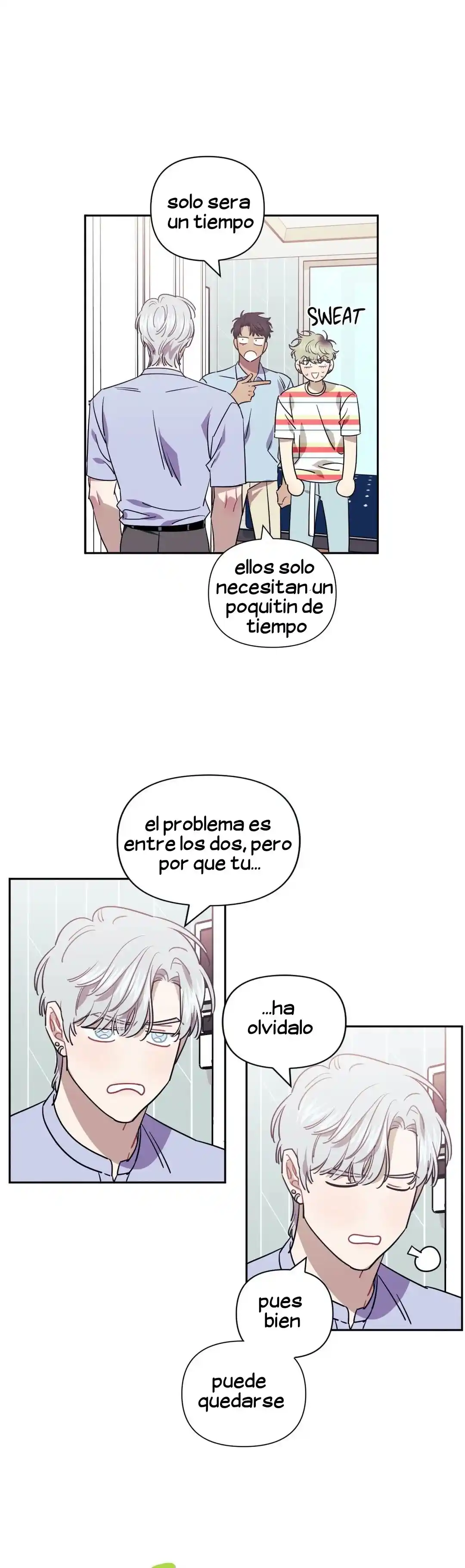 Menos Que Otros - Capítulo 32 - Página 24 - LectorTMOo