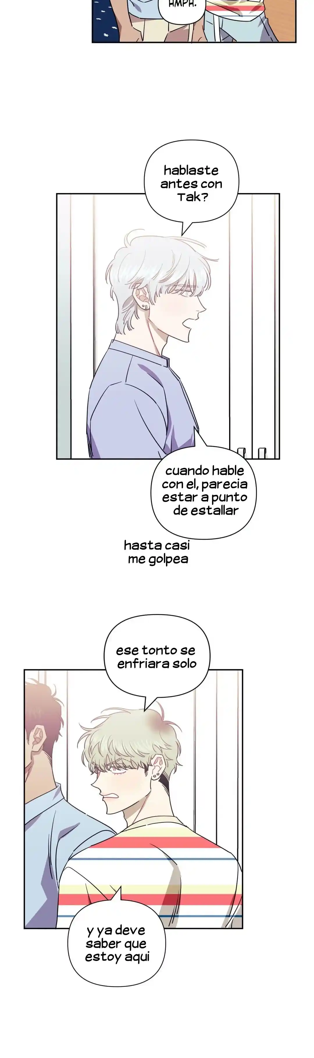 Menos Que Otros - Capítulo 32 - Página 26 - LectorTMOo
