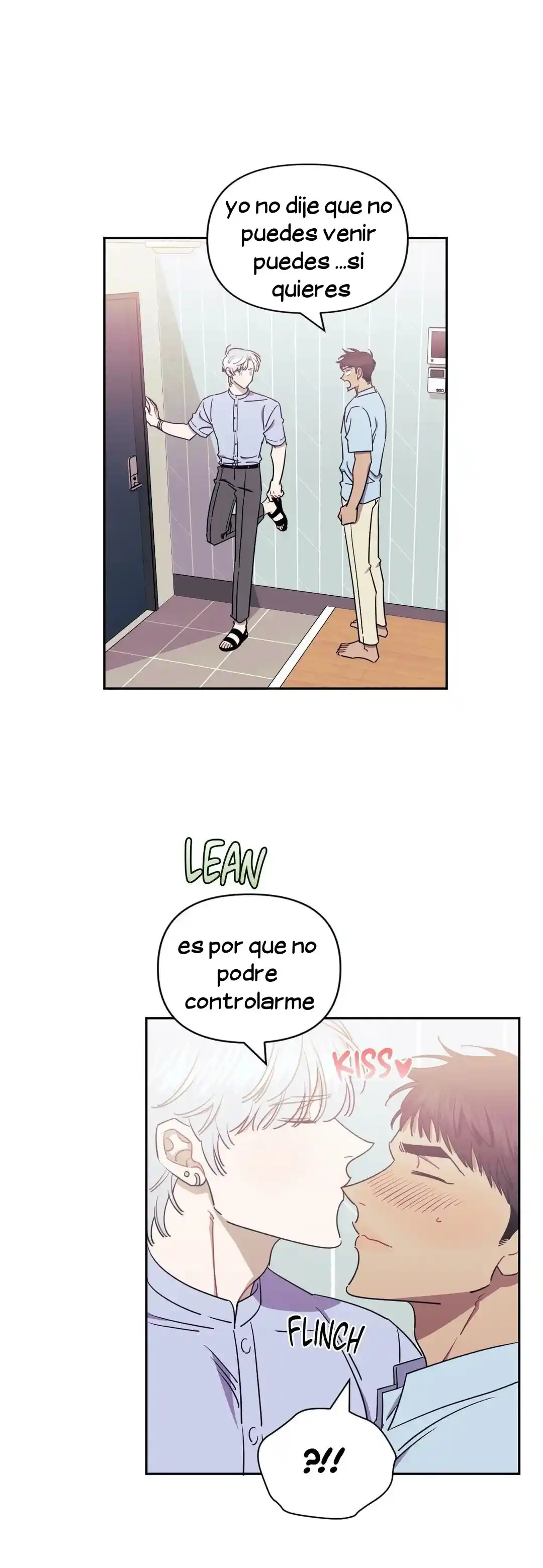 Menos Que Otros - Capítulo 32 - Página 29 - LectorTMOo
