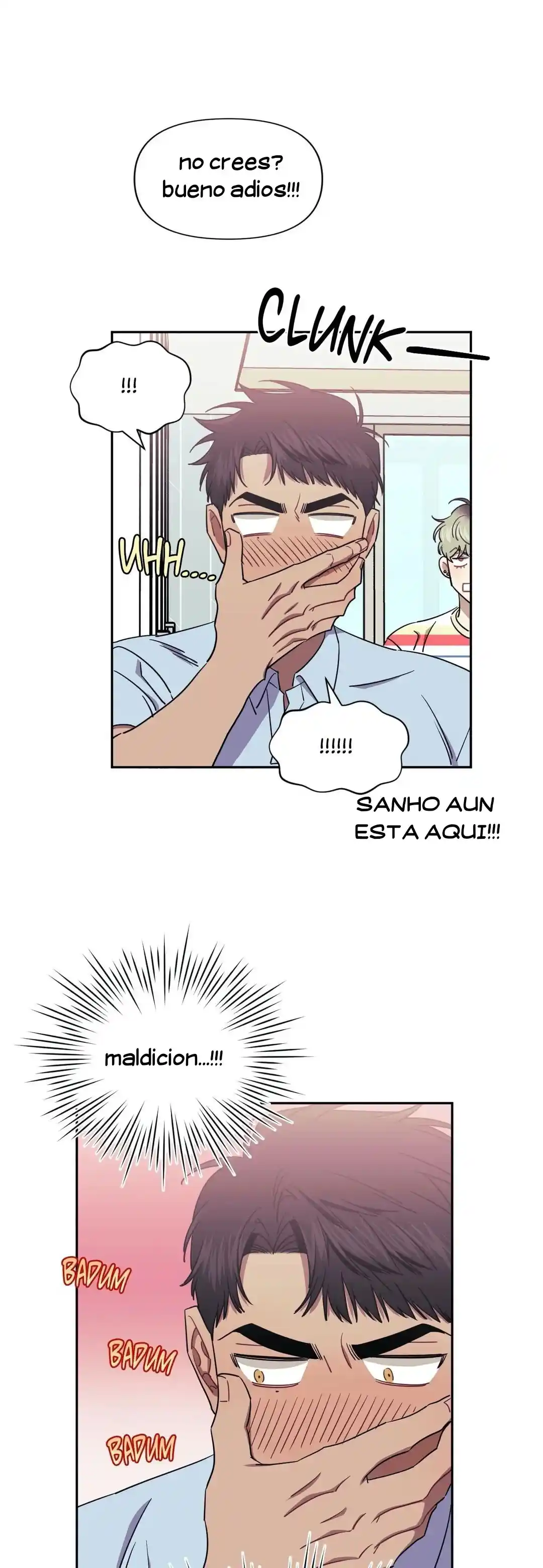 Menos Que Otros - Capítulo 32 - Página 30 - LectorTMOo