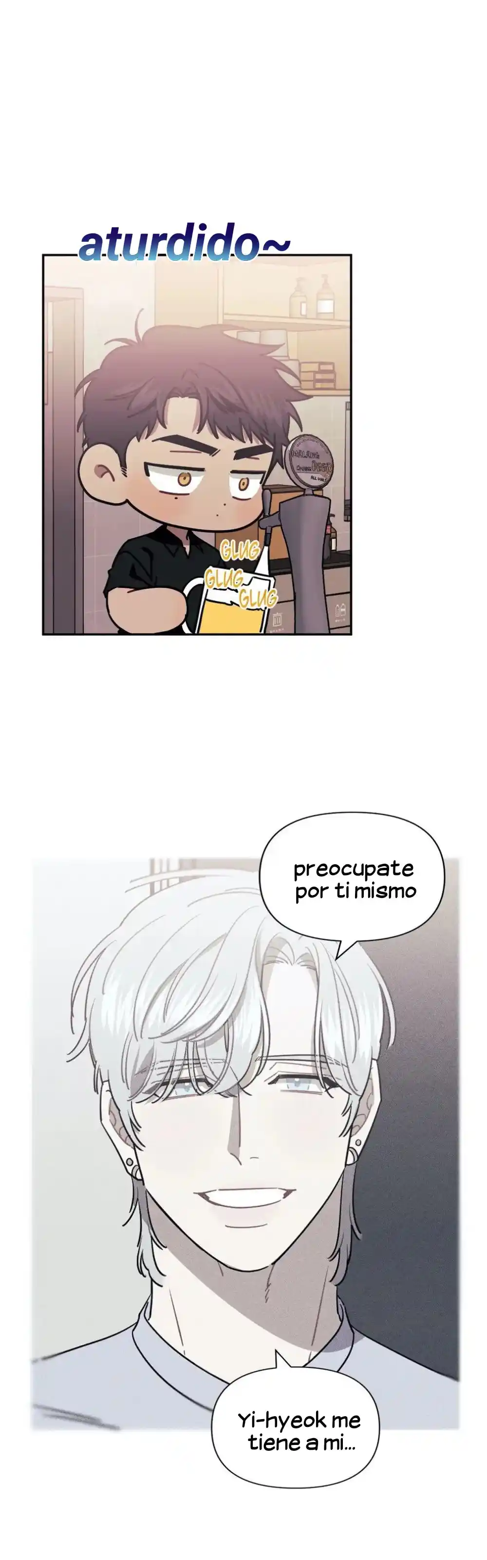 Menos Que Otros - Capítulo 33 - Página 2 - LectorTMOo