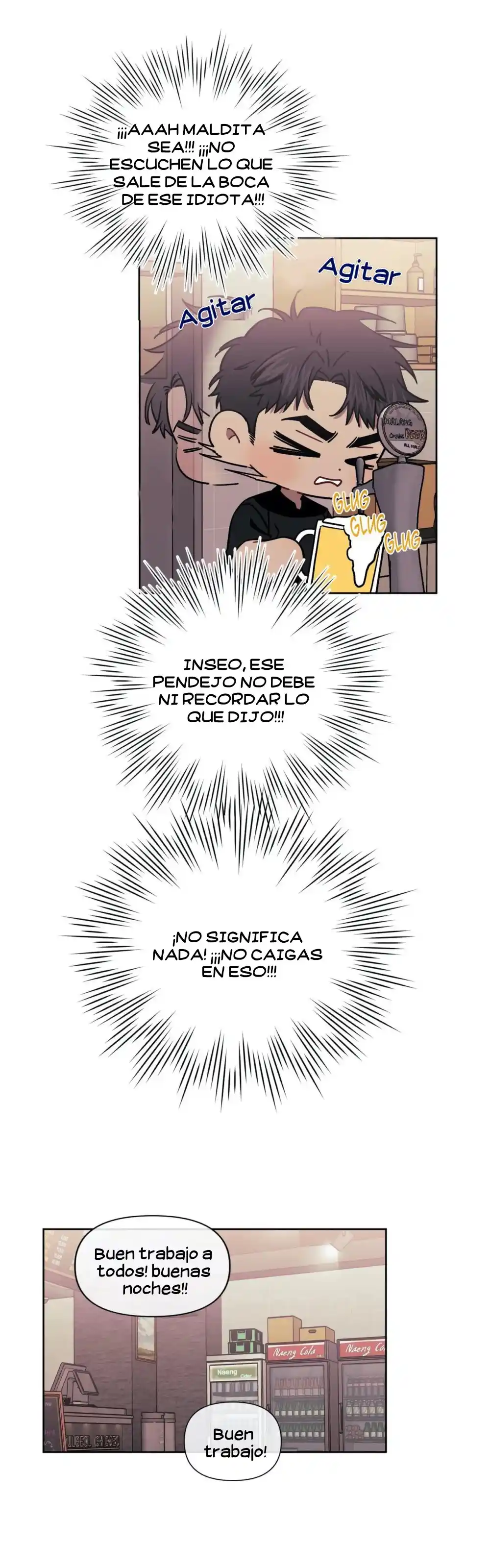 Menos Que Otros - Capítulo 33 - Página 3 - LectorTMOo