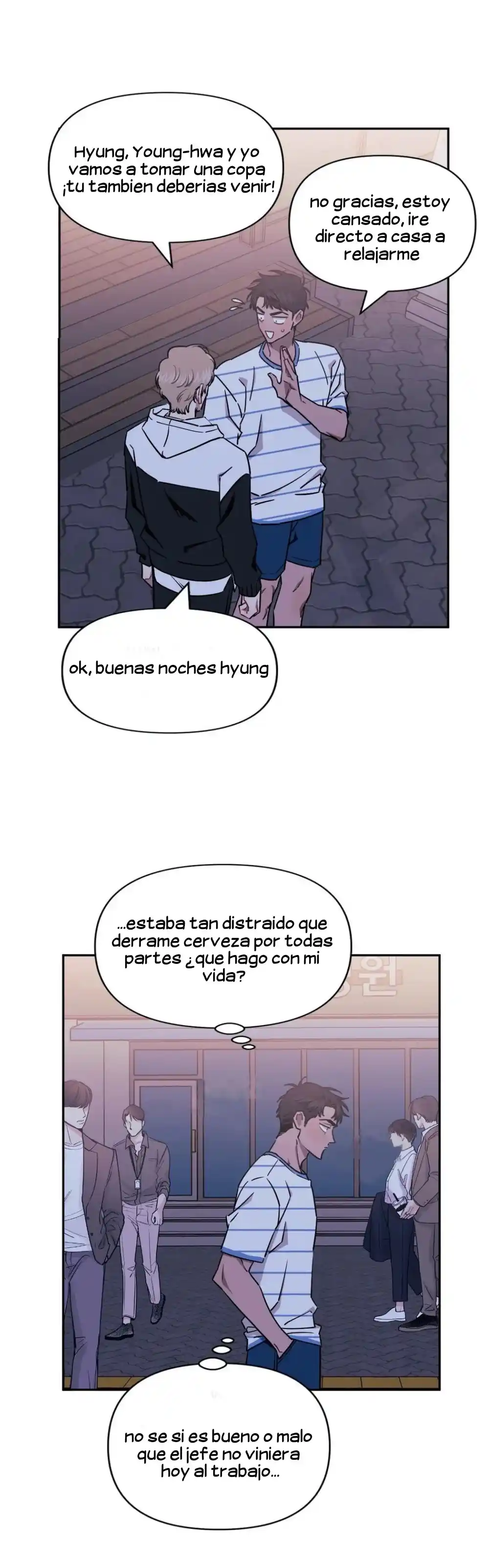 Menos Que Otros - Capítulo 33 - Página 4 - LectorTMOo