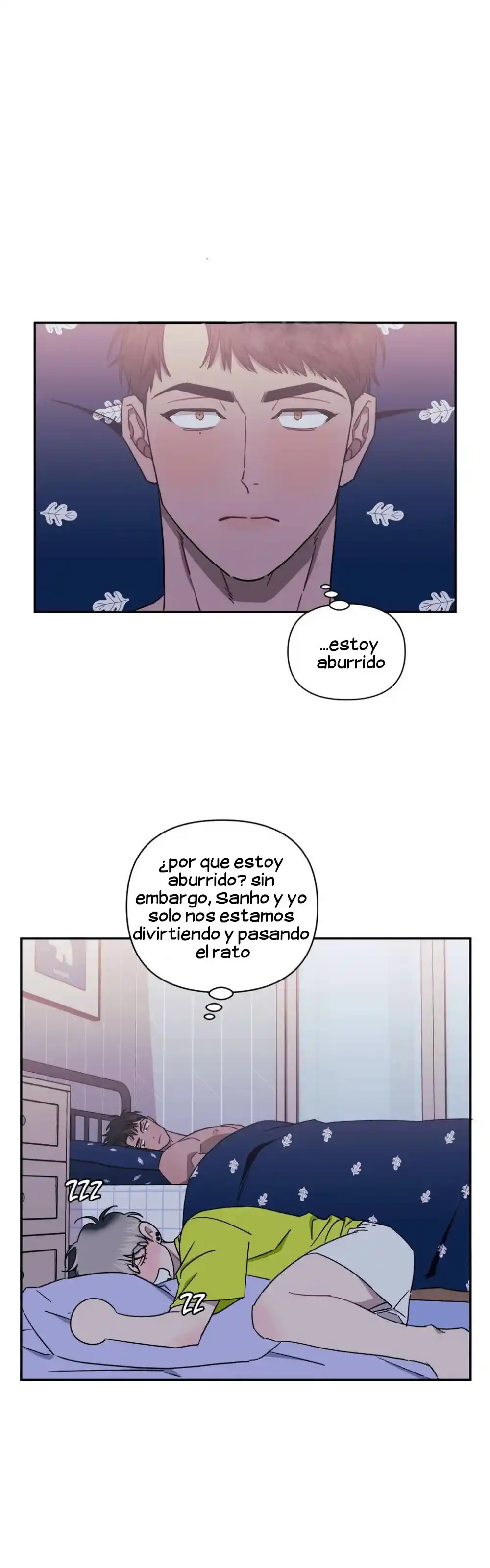 Menos Que Otros - Capítulo 33 - Página 9 - LectorTMOo