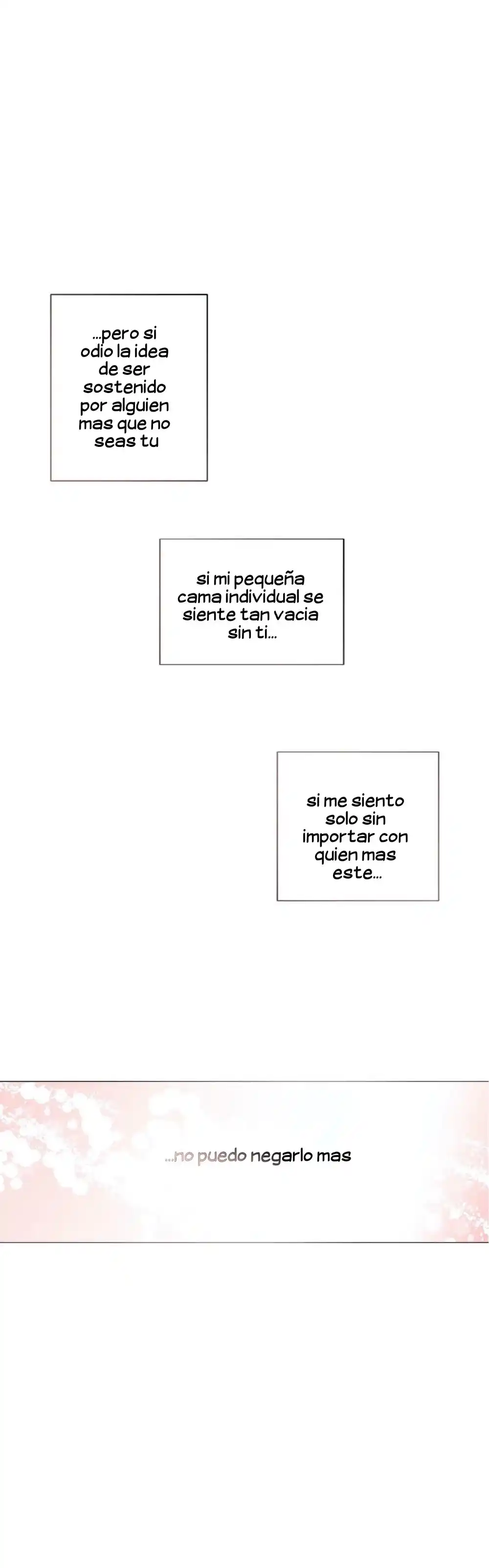 Menos Que Otros - Capítulo 33 - Página 23 - LectorTMOo