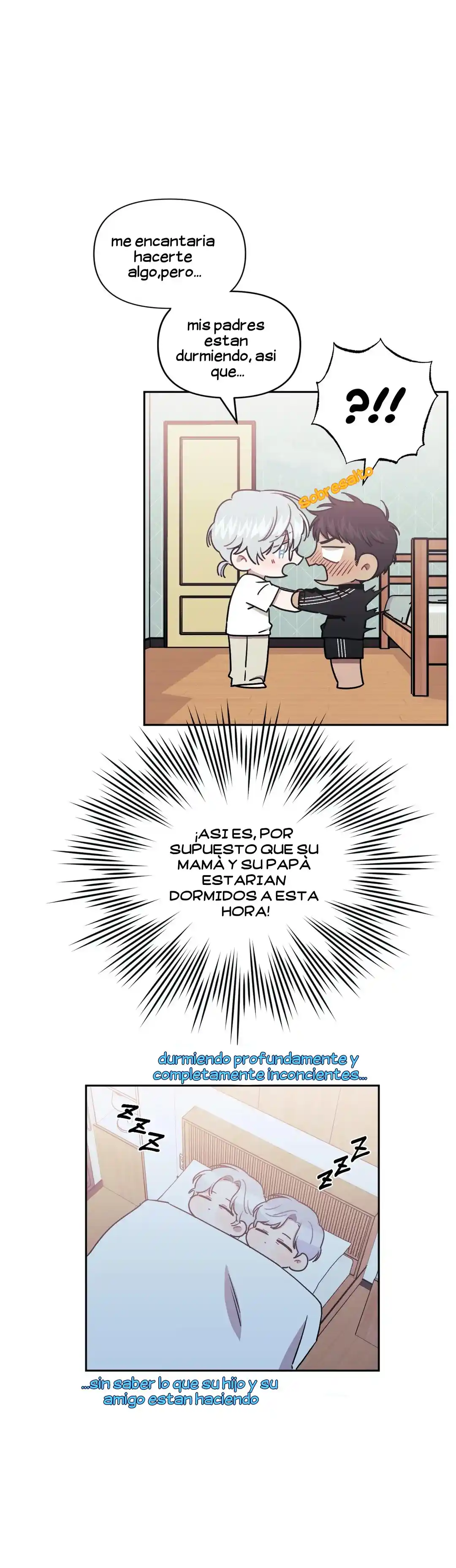 Menos Que Otros - Capítulo 33 - Página 29 - LectorTMOo