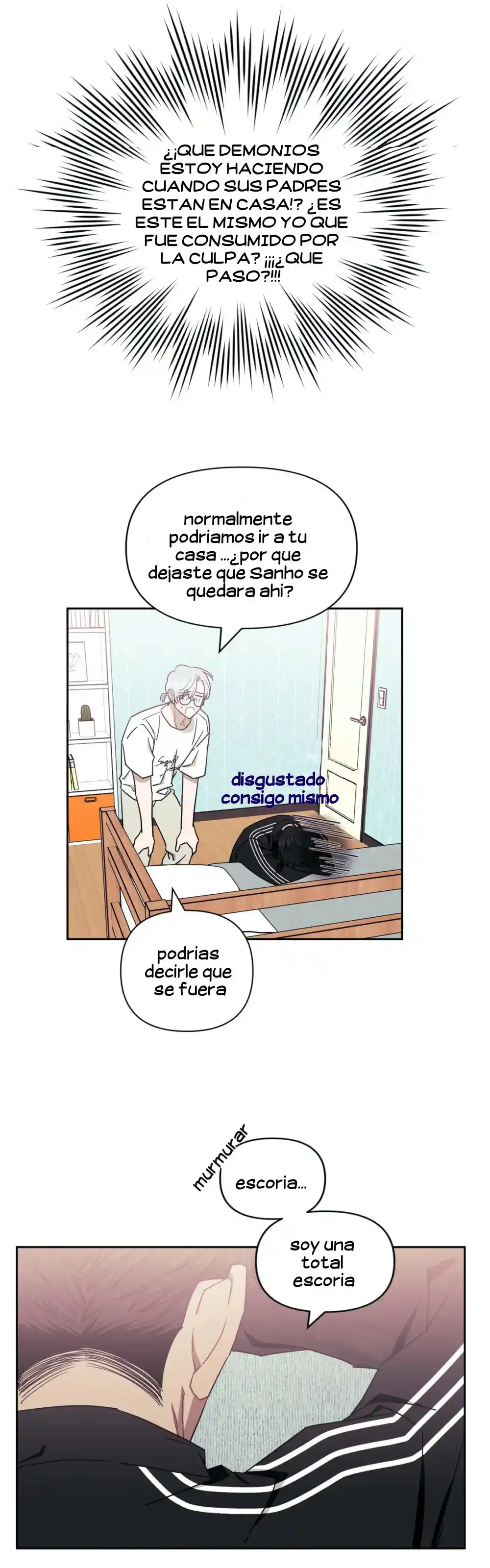 Menos Que Otros - Capítulo 33 - Página 30 - LectorTMOo
