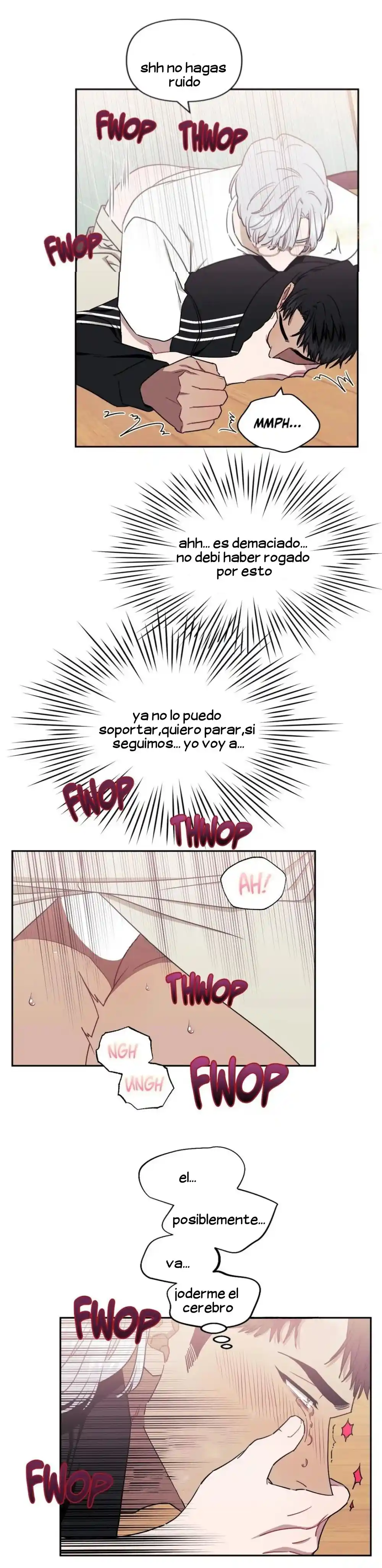 Menos Que Otros - Capítulo 34 - Página 24 - LectorTMOo