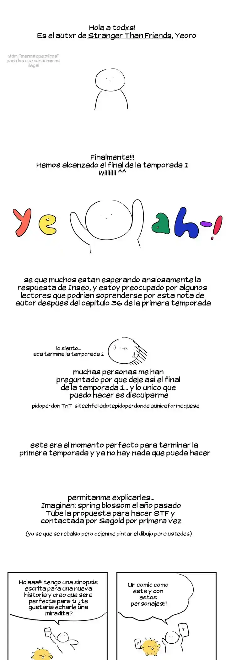 Menos Que Otros - Capítulo 35.50 - Página 2 - LectorTMOo