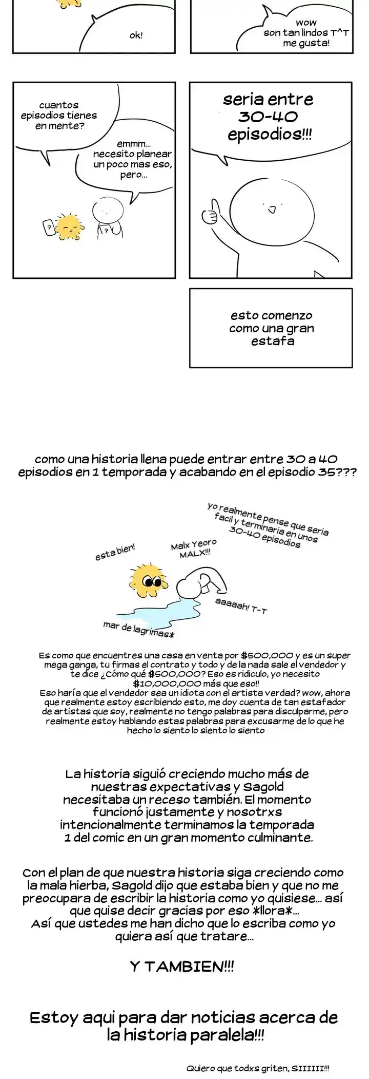 Menos Que Otros - Capítulo 35.50 - Página 3 - LectorTMOo