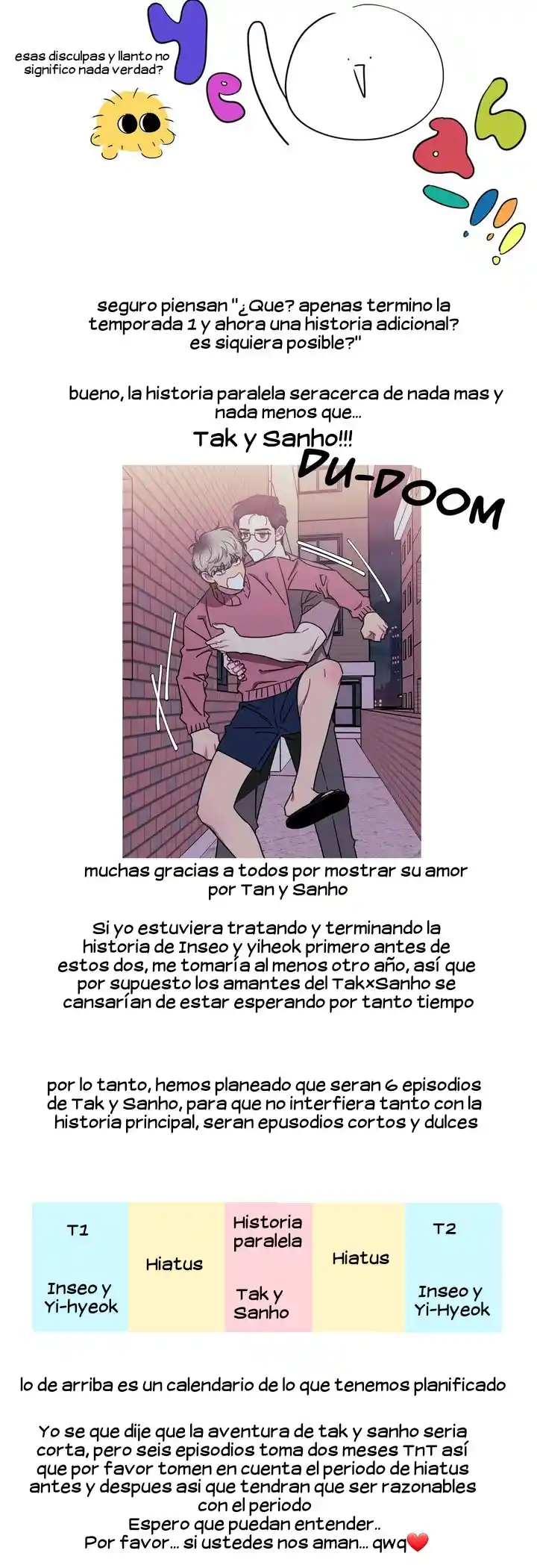 Menos Que Otros - Capítulo 35.50 - Página 4 - LectorTMOo