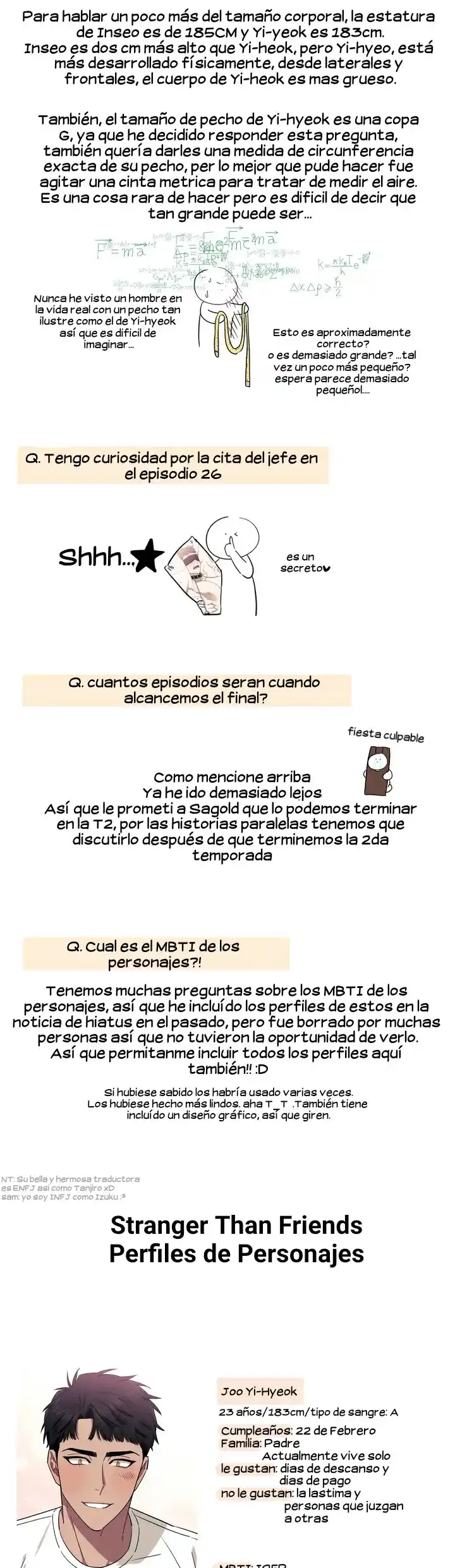 Menos Que Otros - Capítulo 35.50 - Página 6 - LectorTMOo