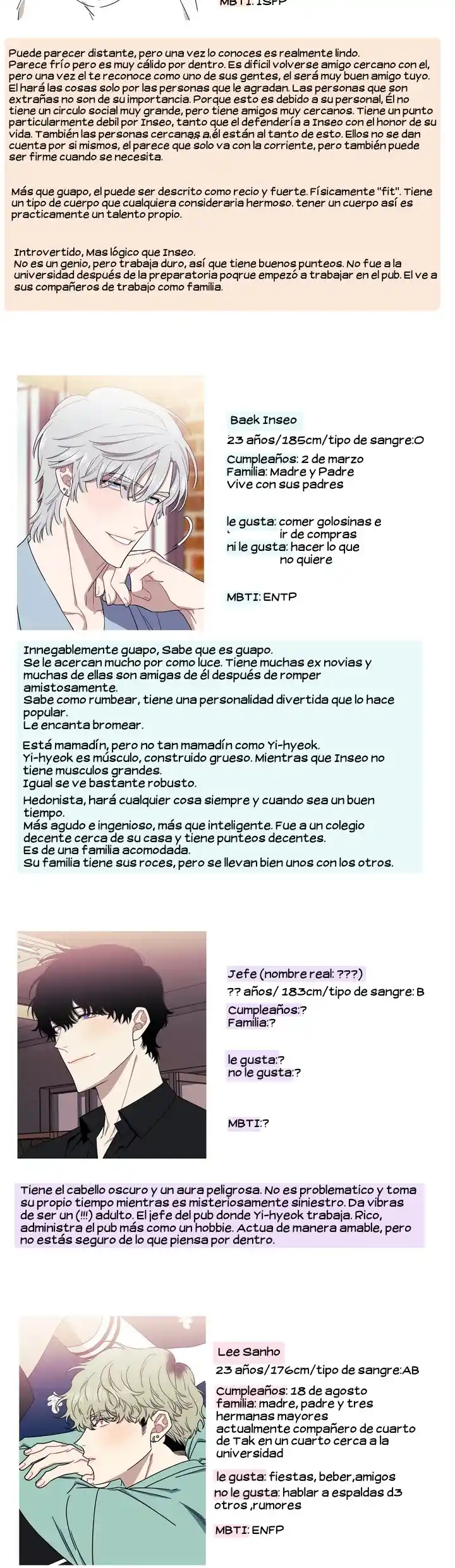 Menos Que Otros - Capítulo 35.50 - Página 7 - LectorTMOo