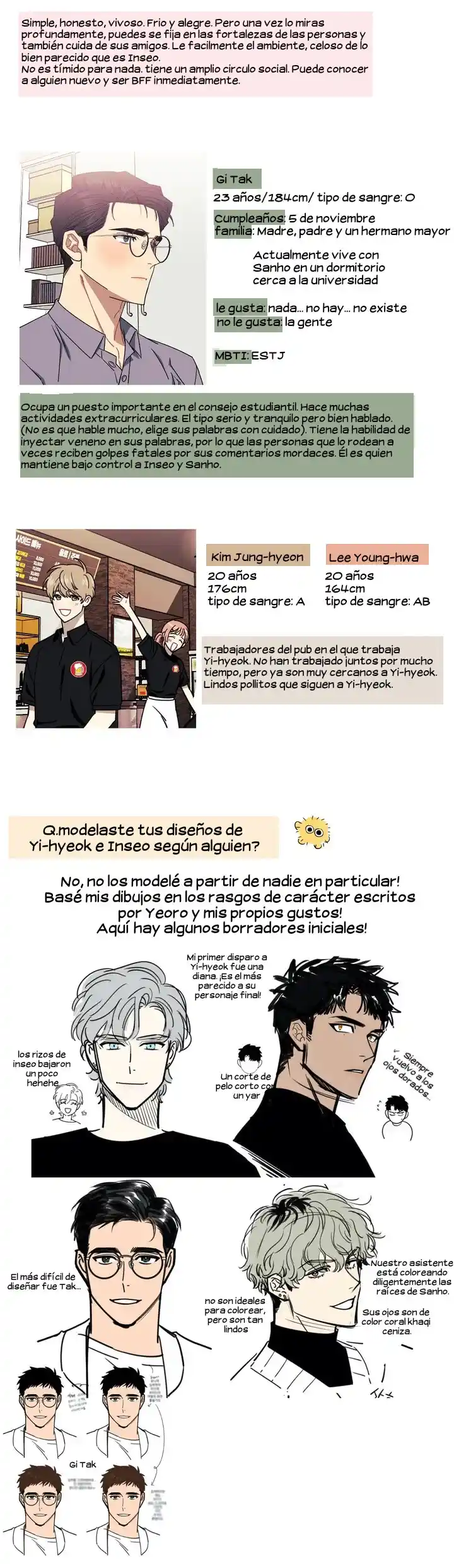 Menos Que Otros - Capítulo 35.50 - Página 8 - LectorTMOo