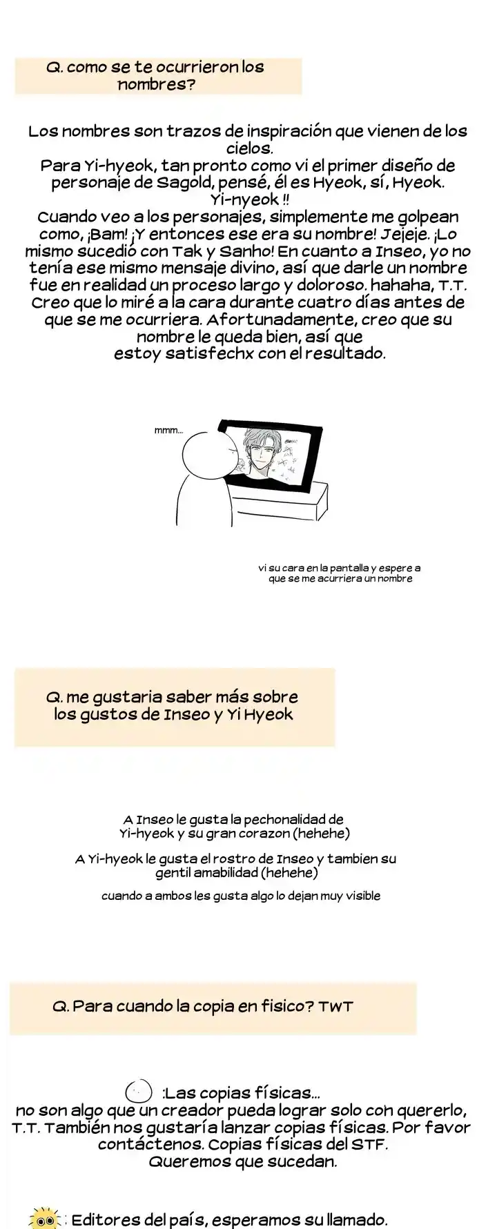 Menos Que Otros - Capítulo 35.50 - Página 9 - LectorTMOo