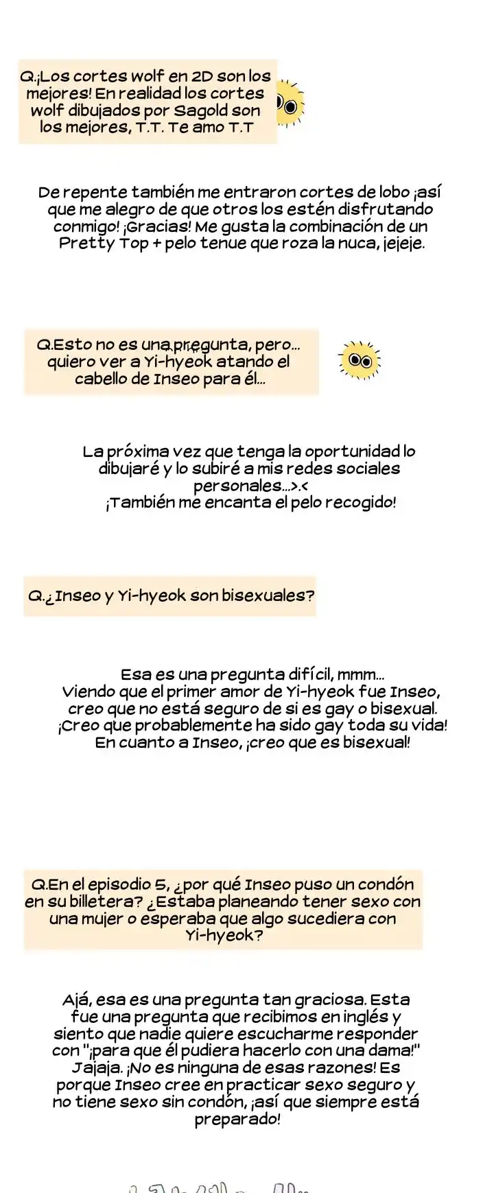 Menos Que Otros - Capítulo 35.50 - Página 11 - LectorTMOo