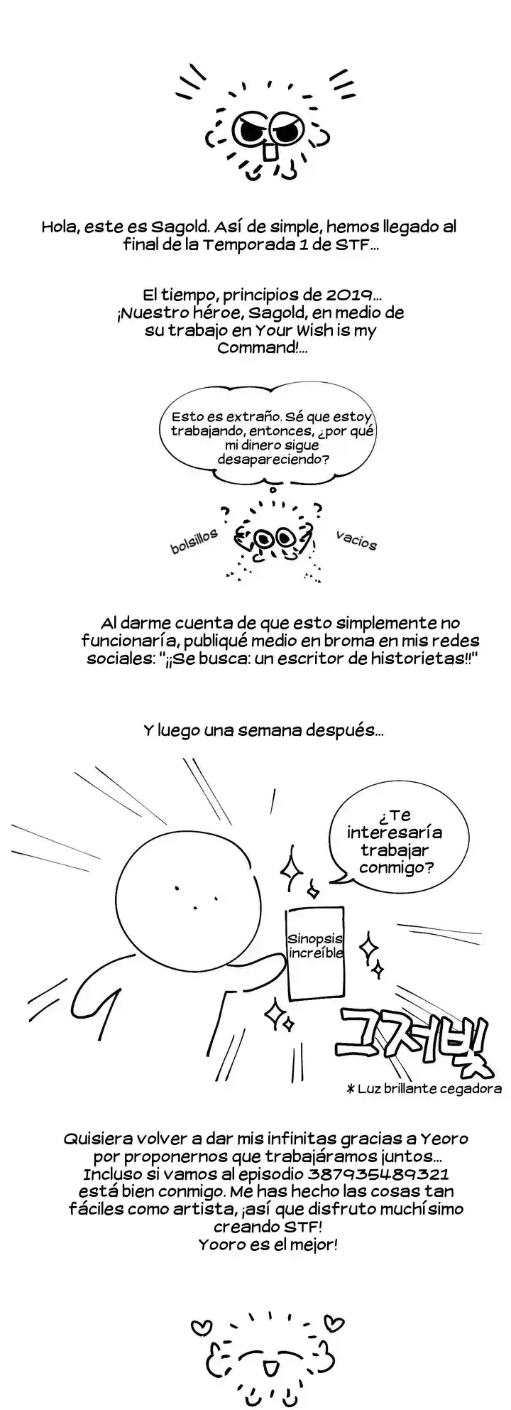 Menos Que Otros - Capítulo 35.50 - Página 13 - LectorTMOo
