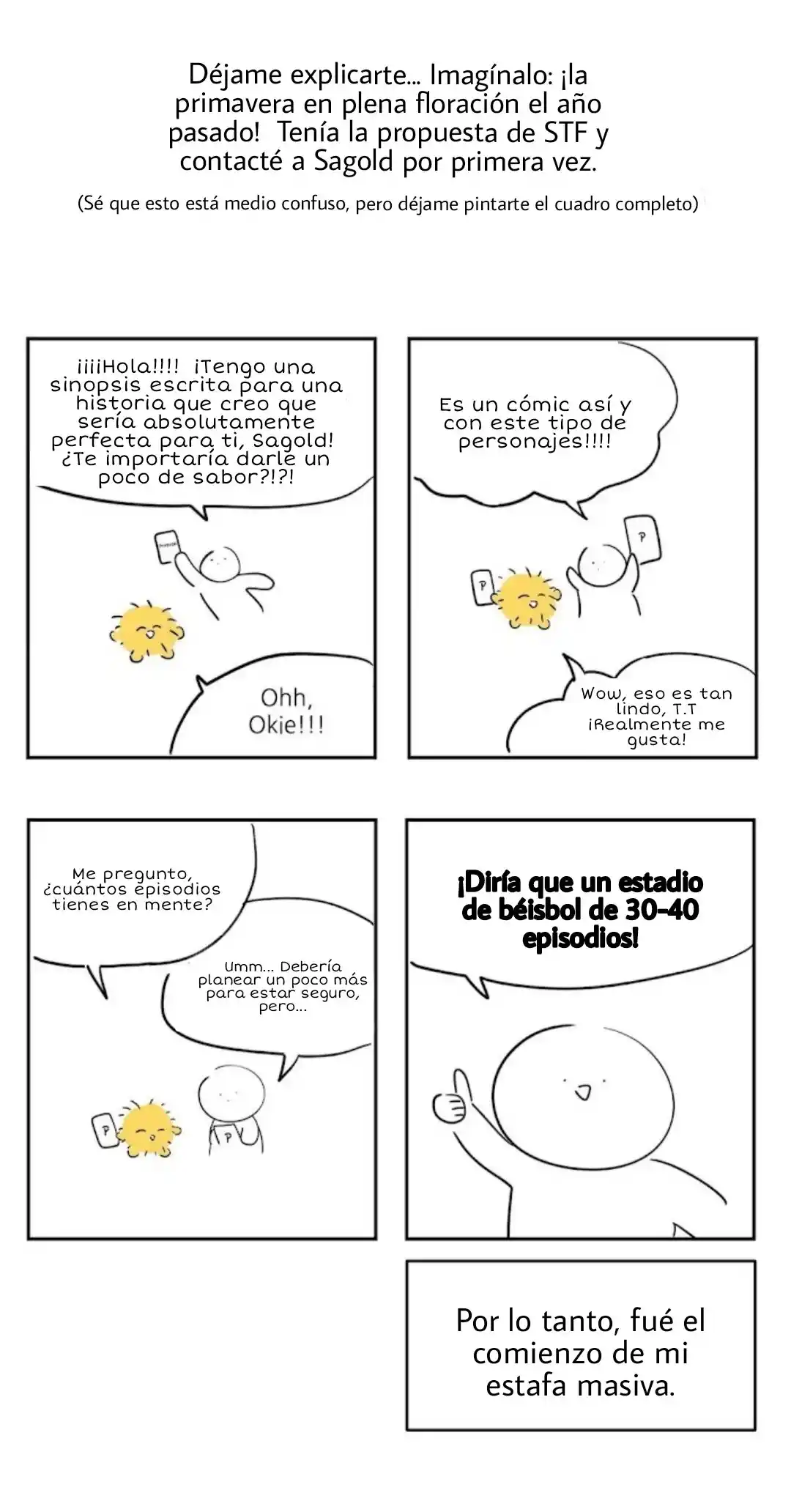 Menos Que Otros - Capítulo 36.50 - Página 2 - LectorTMOo