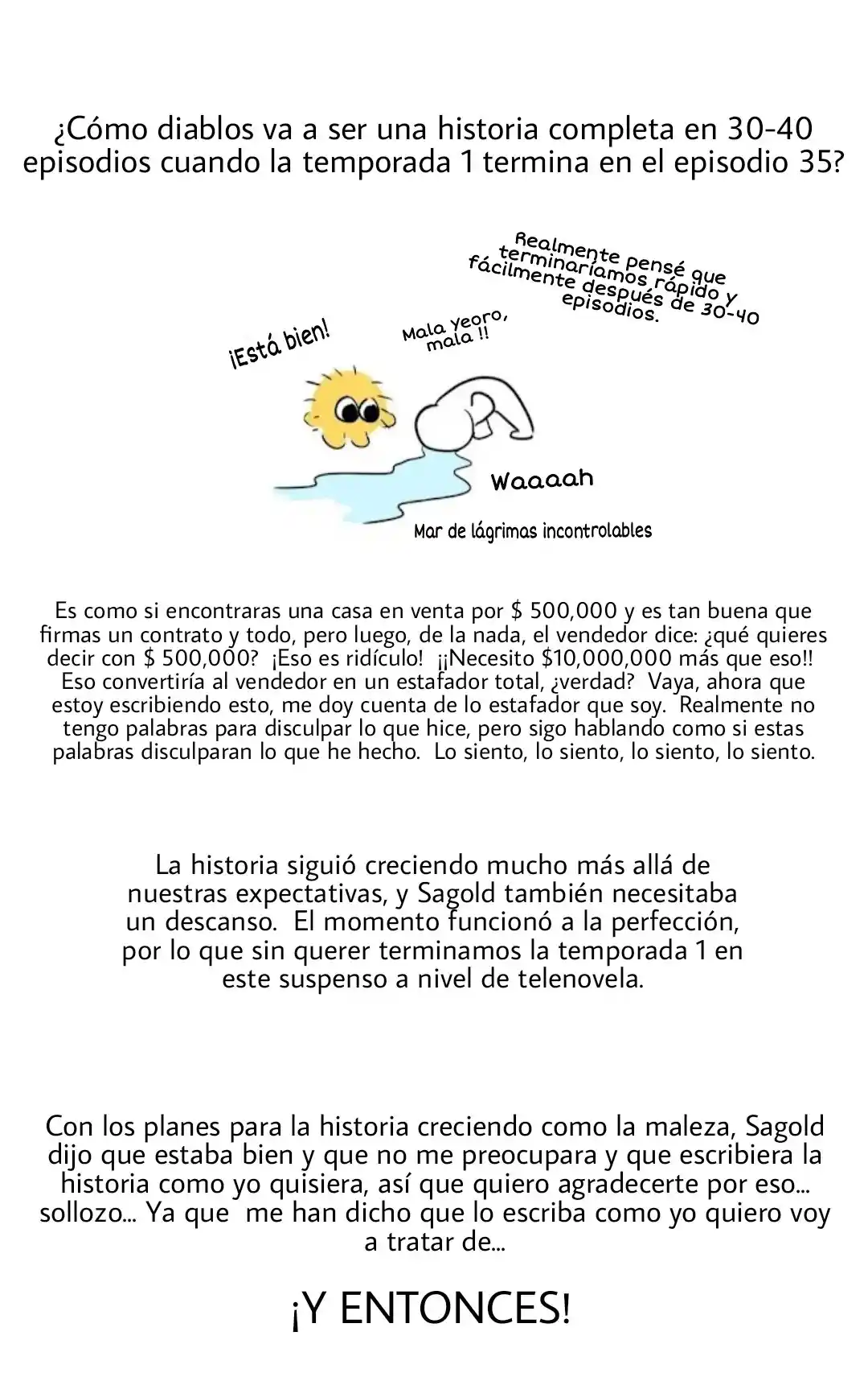 Menos Que Otros - Capítulo 36.50 - Página 3 - LectorTMOo