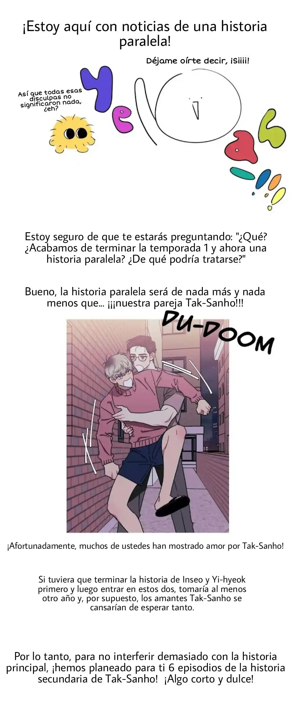 Menos Que Otros - Capítulo 36.50 - Página 4 - LectorTMOo