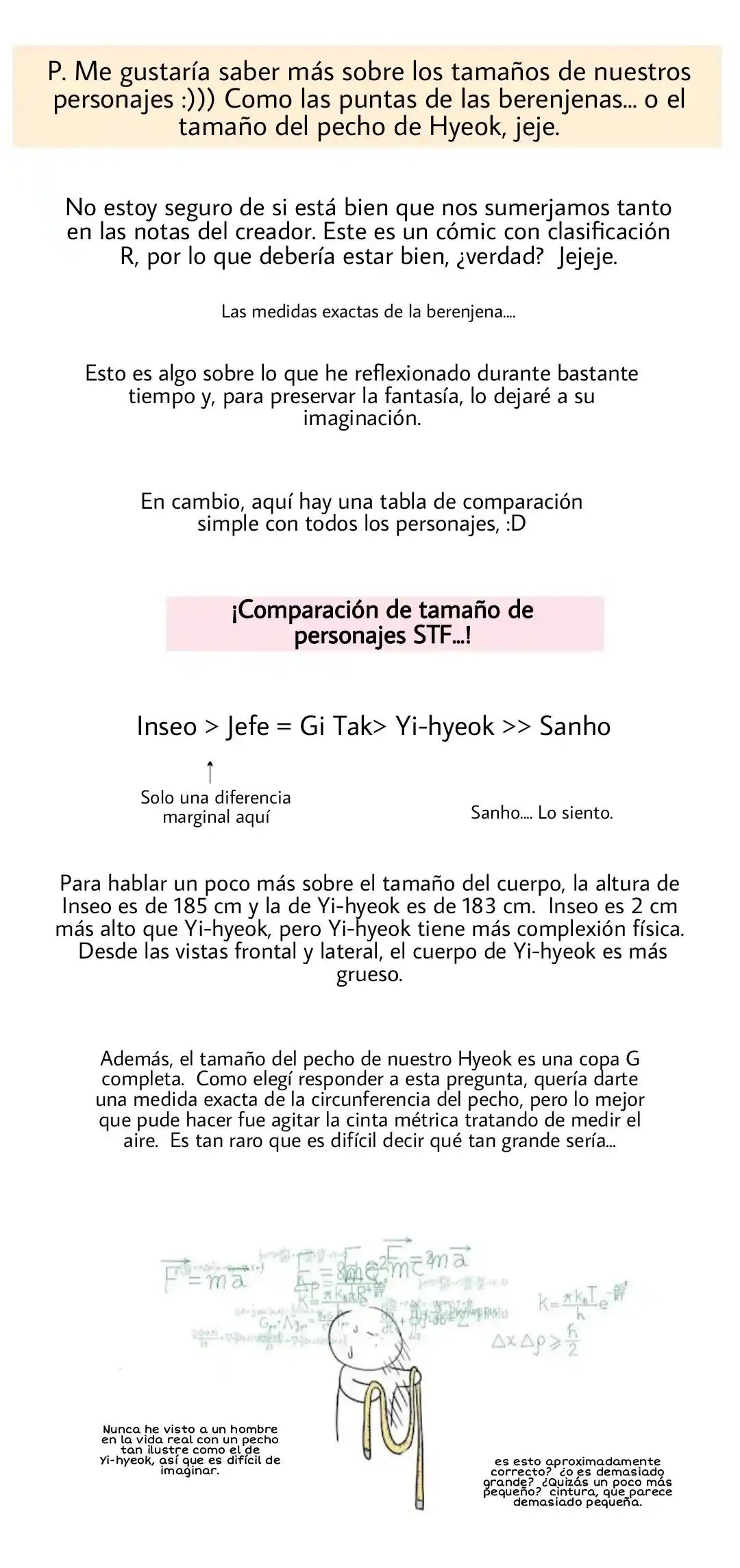 Menos Que Otros - Capítulo 36.50 - Página 7 - LectorTMOo