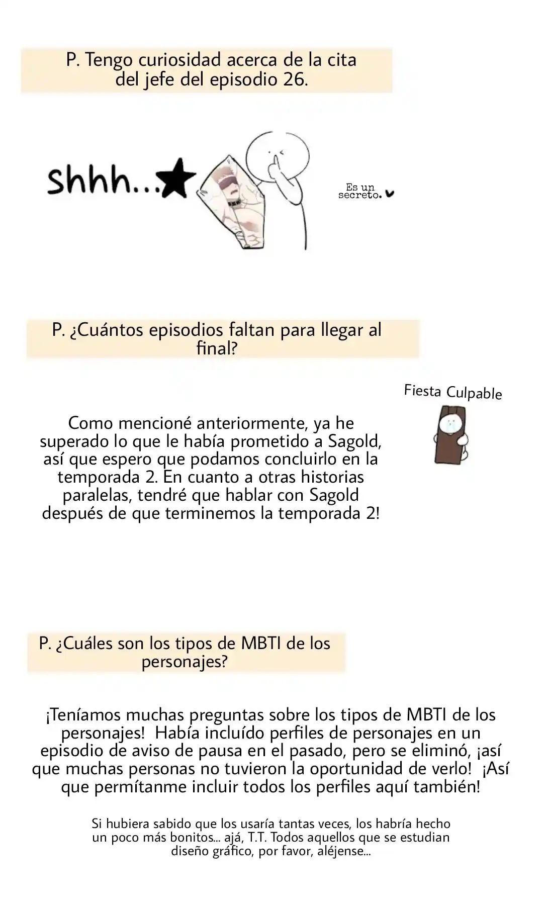 Menos Que Otros - Capítulo 36.50 - Página 8 - LectorTMOo