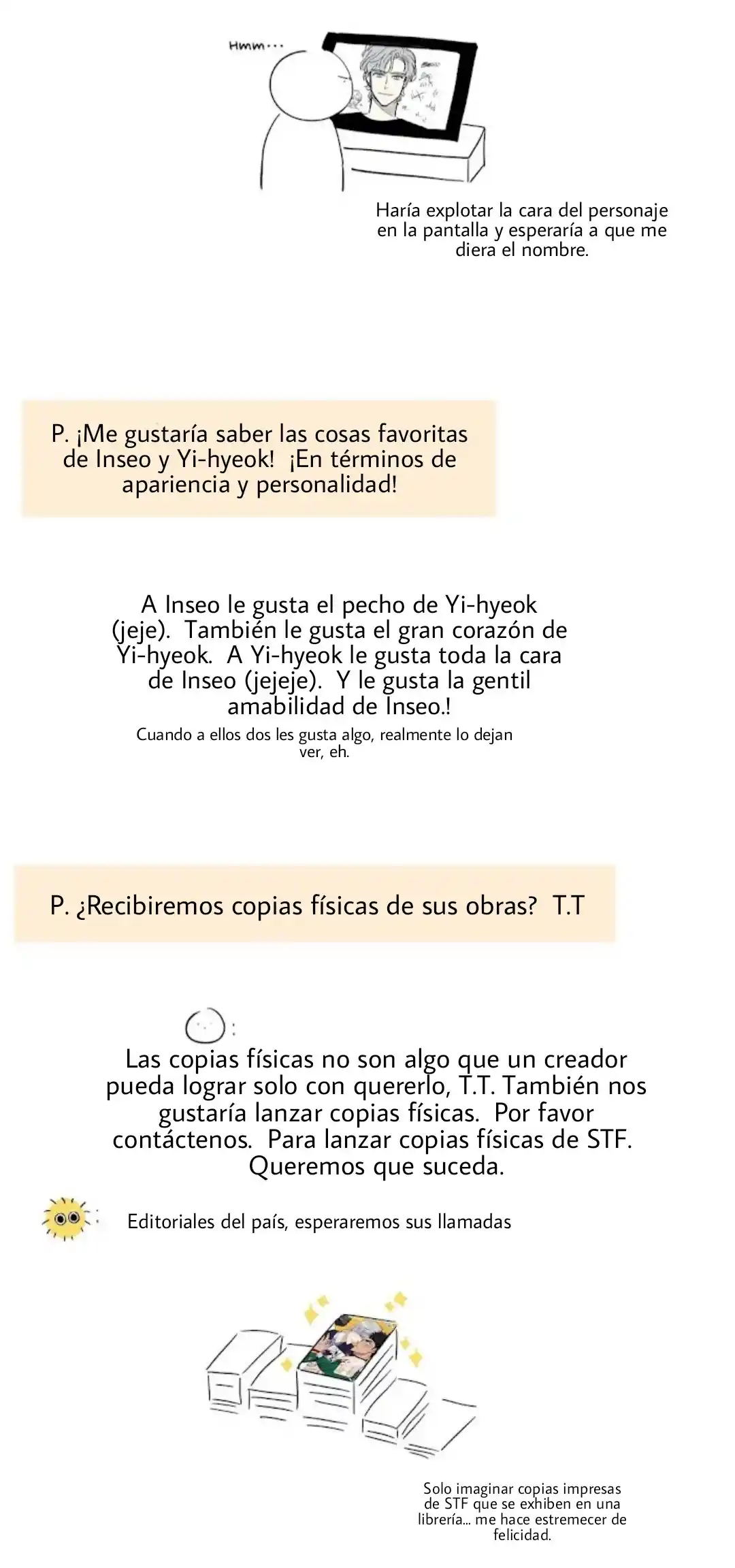 Menos Que Otros - Capítulo 36.50 - Página 17 - LectorTMOo