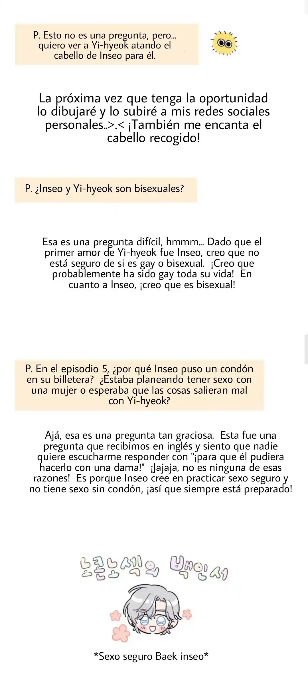 Menos Que Otros - Capítulo 36.50 - Página 19 - LectorTMOo