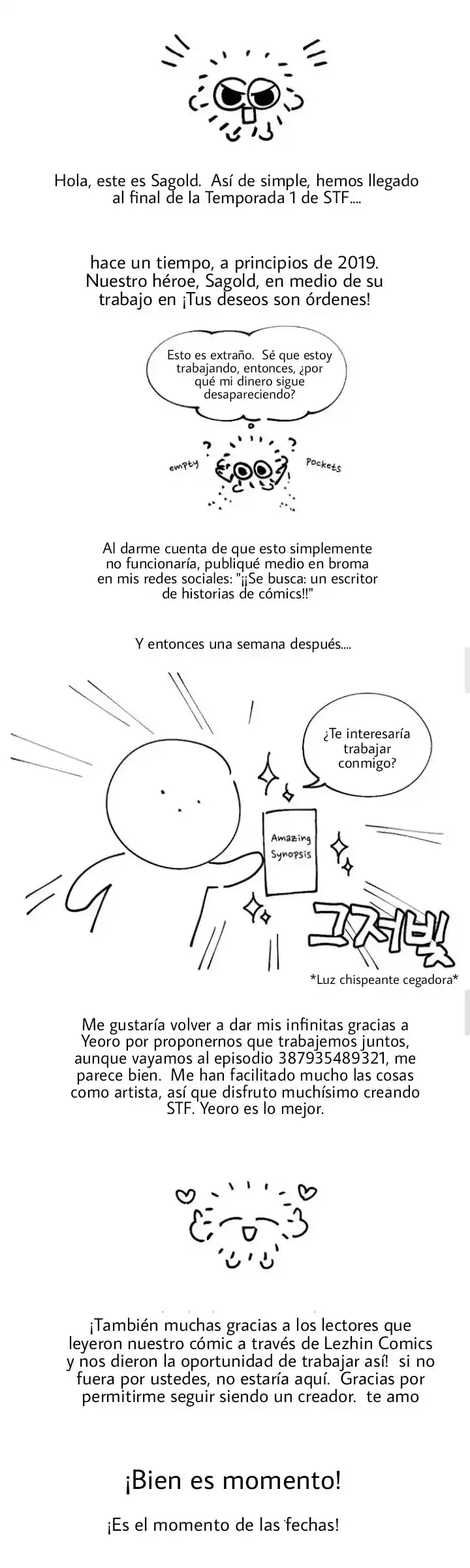 Menos Que Otros - Capítulo 36.50 - Página 21 - LectorTMOo