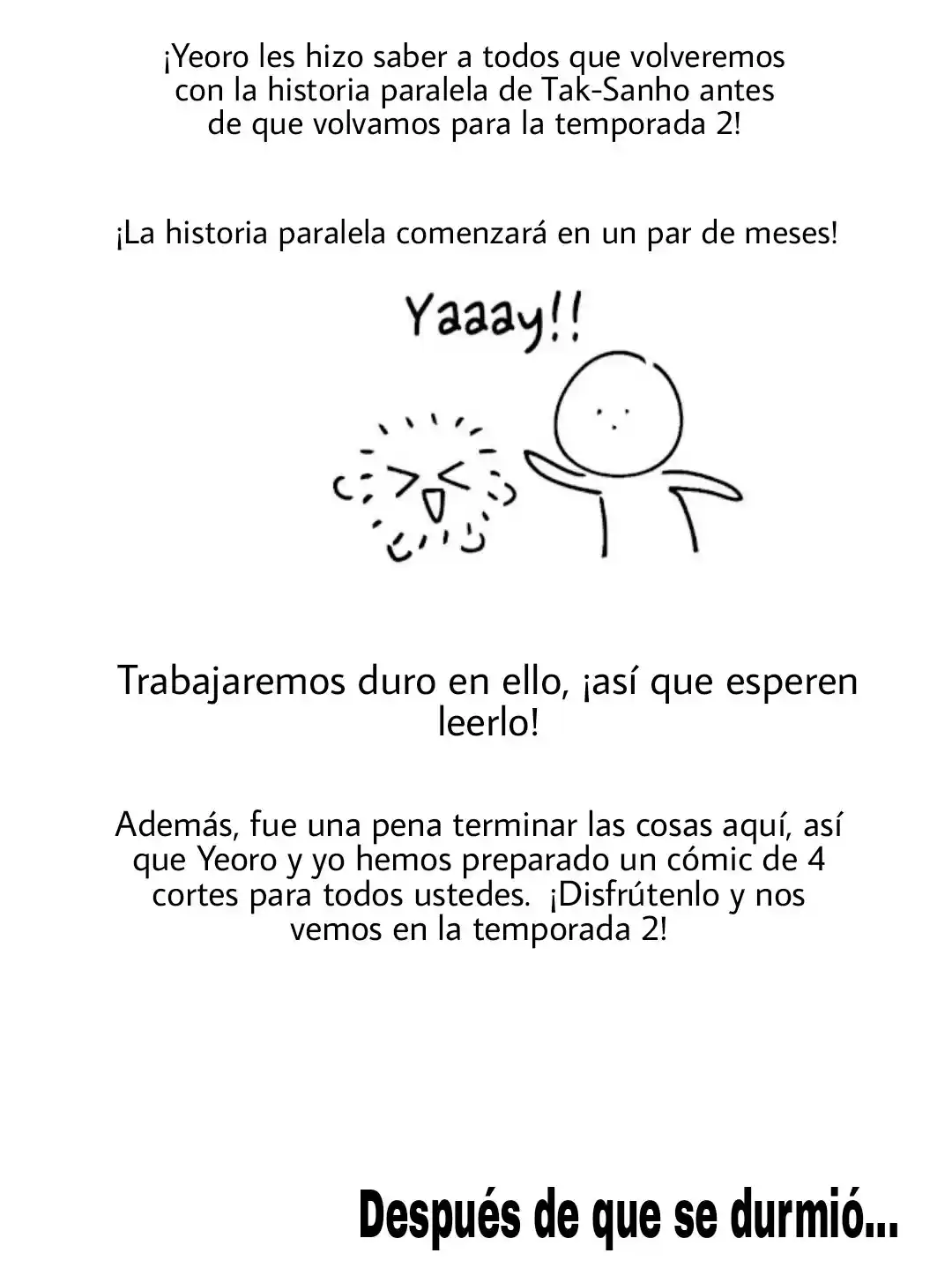 Menos Que Otros - Capítulo 36.50 - Página 22 - LectorTMOo