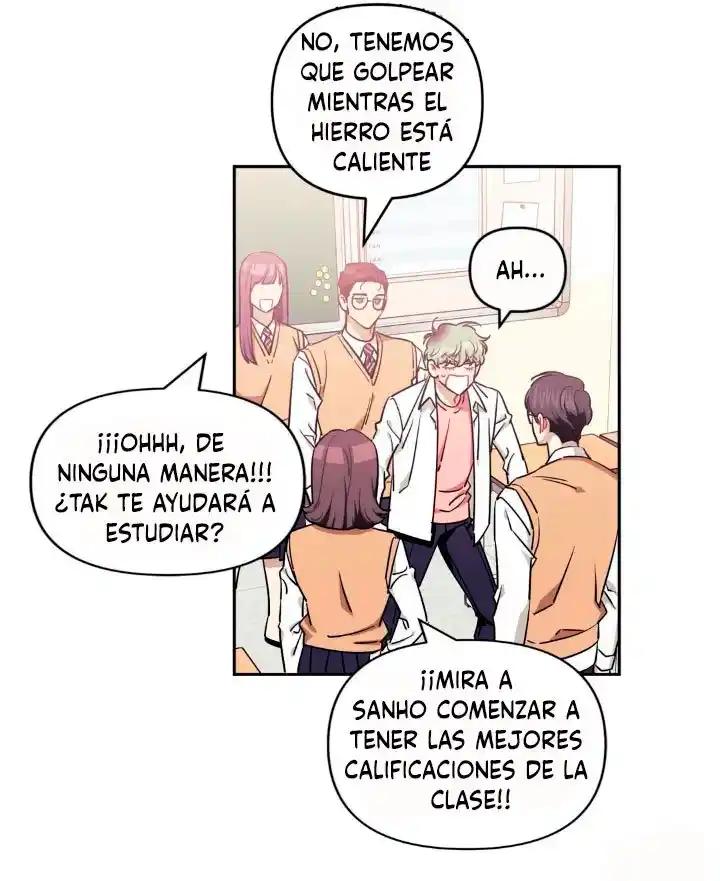 Menos Que Otros - Capítulo 37 - Página 16 - LectorTMOo