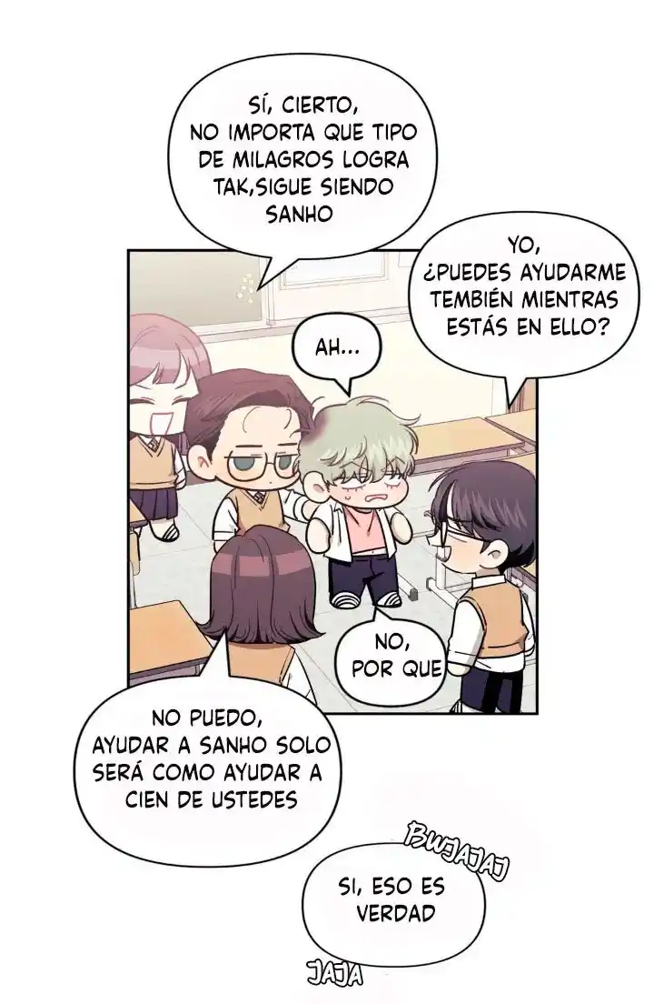 Menos Que Otros - Capítulo 37 - Página 17 - LectorTMOo