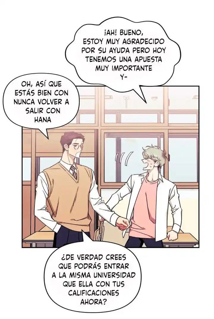Menos Que Otros - Capítulo 37 - Página 18 - LectorTMOo