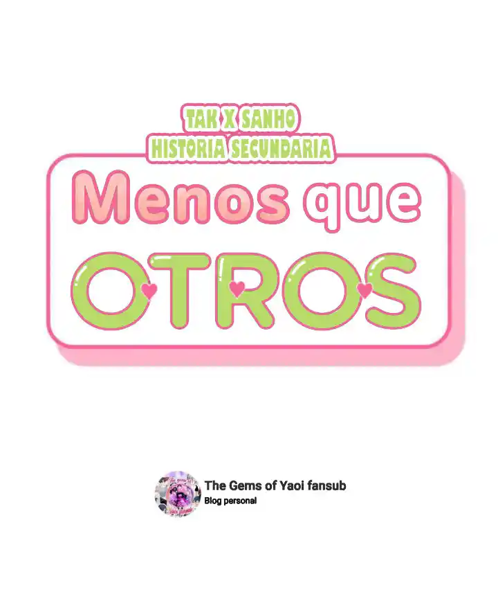 Menos Que Otros - Capítulo 37 - Página 25 - LectorTMOo