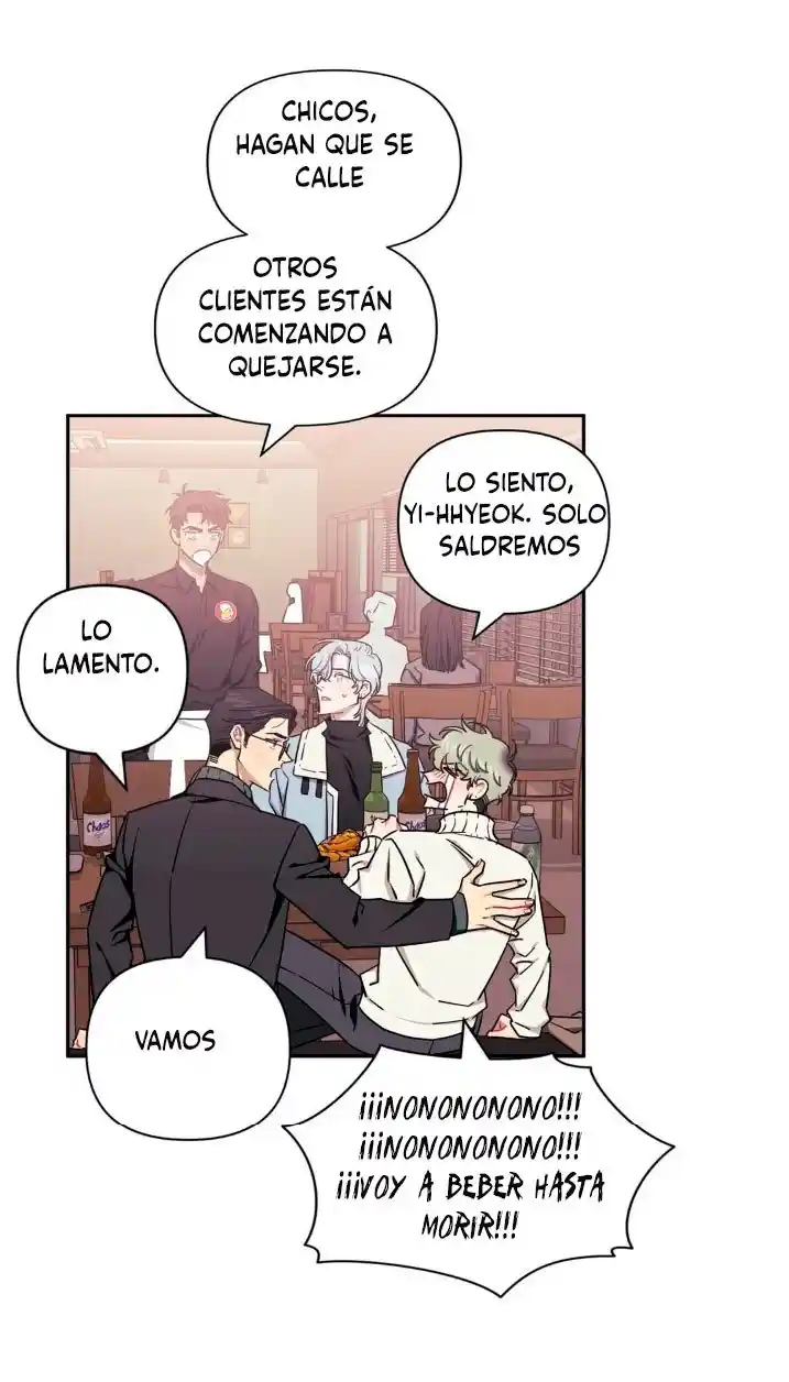 Menos Que Otros - Capítulo 37 - Página 64 - LectorTMOo