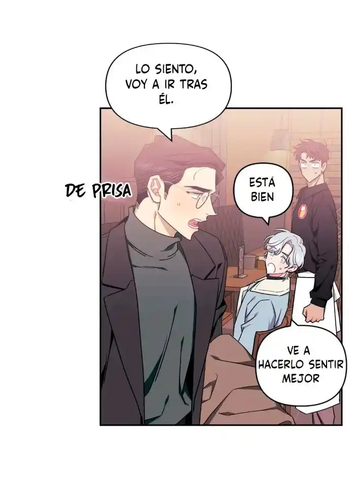 Menos Que Otros - Capítulo 37 - Página 71 - LectorTMOo