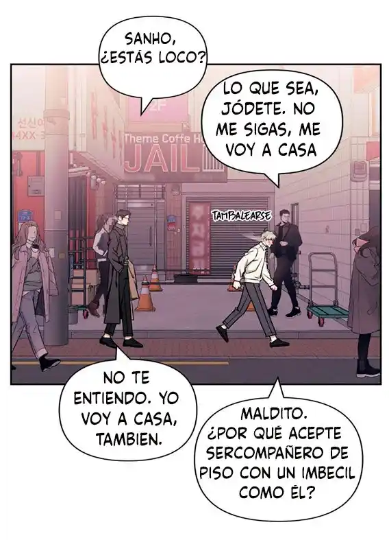 Menos Que Otros - Capítulo 37 - Página 72 - LectorTMOo