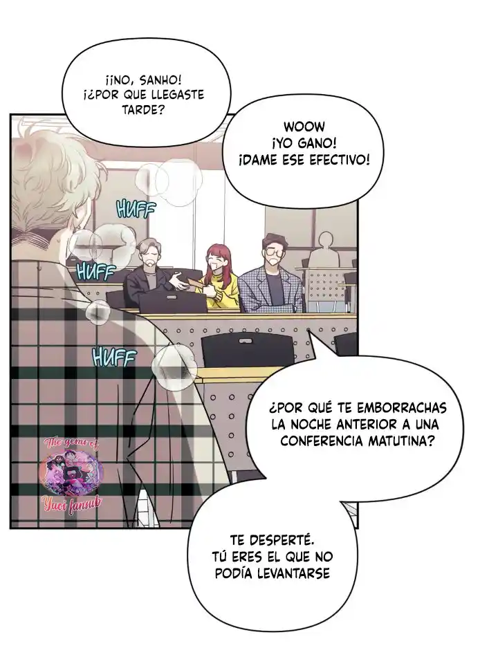 Menos Que Otros - Capítulo 39 - Página 5 - LectorTMOo
