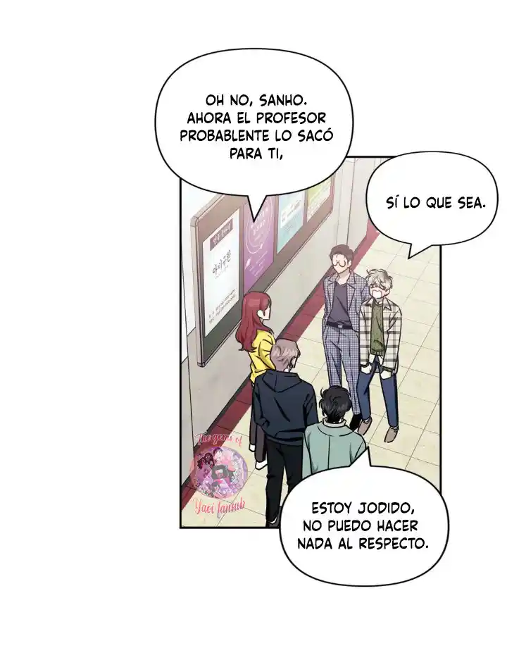 Menos Que Otros - Capítulo 39 - Página 18 - LectorTMOo