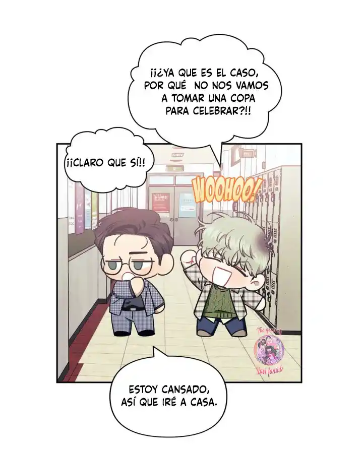 Menos Que Otros - Capítulo 39 - Página 19 - LectorTMOo