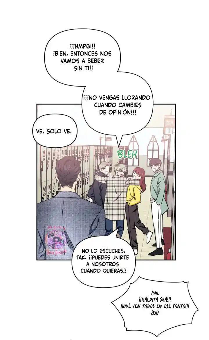 Menos Que Otros - Capítulo 39 - Página 22 - LectorTMOo