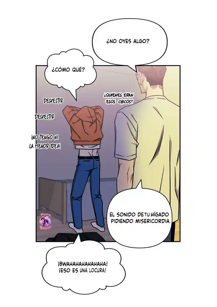 Menos Que Otros - Capítulo 39 - Página 42 - LectorTMOo