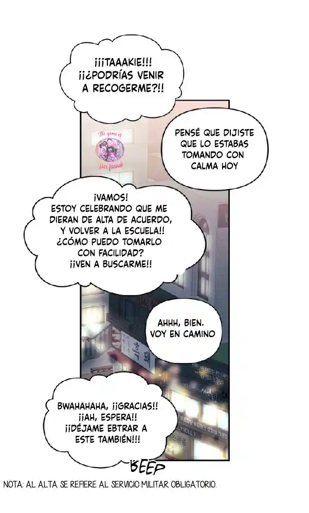 Menos Que Otros - Capítulo 39 - Página 54 - LectorTMOo
