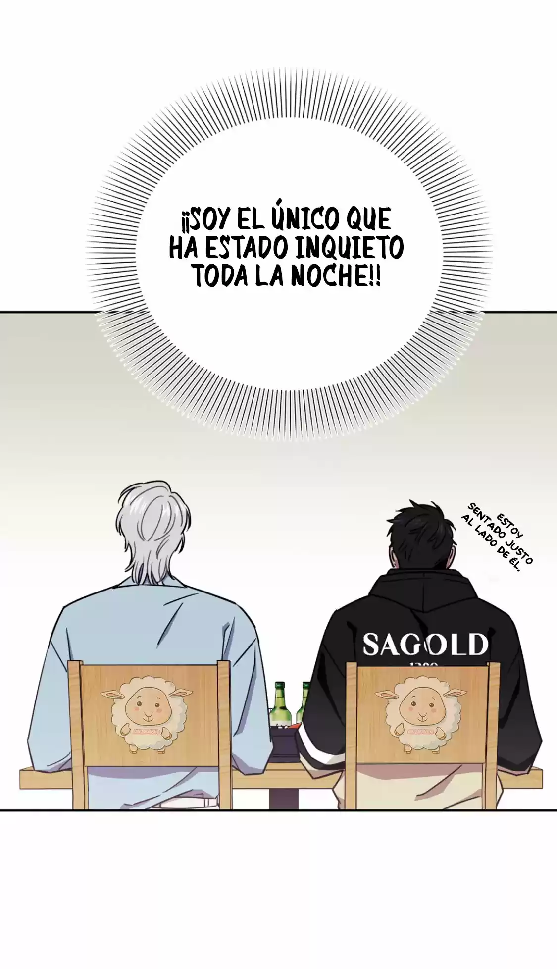 Menos Que Otros - Capítulo 4 - Página 11 - LectorTMOo
