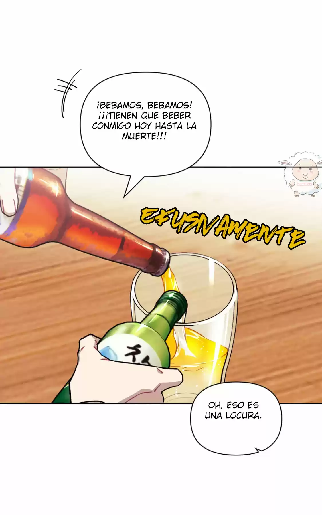 Menos Que Otros - Capítulo 4 - Página 22 - LectorTMOo