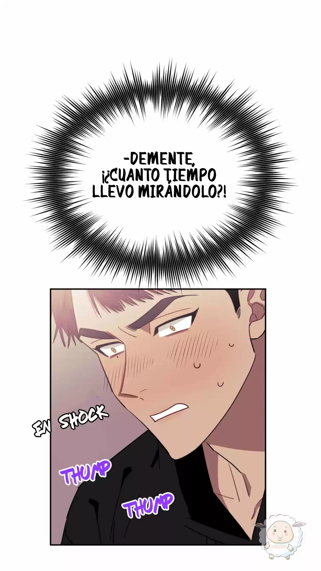 Menos Que Otros - Capítulo 4 - Página 35 - LectorTMOo